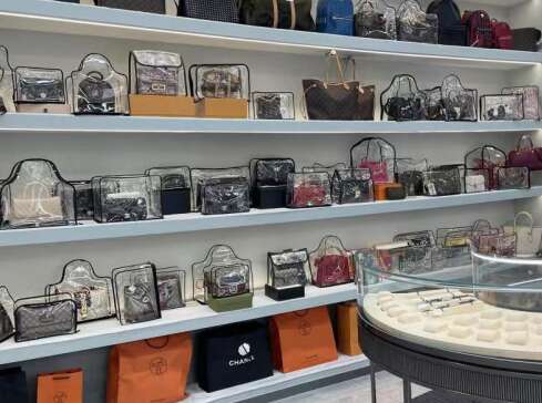 曹妃甸奢侈品寄卖回收典