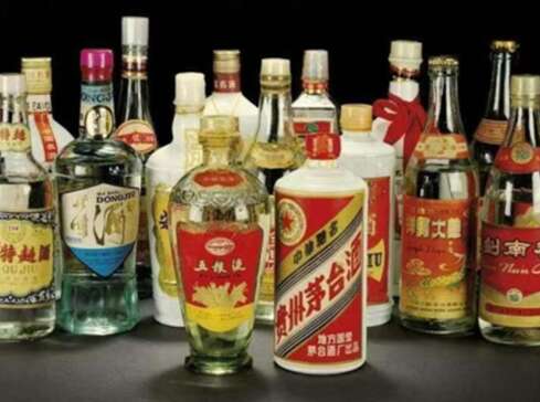 曹妃甸回收茅台酒老酒